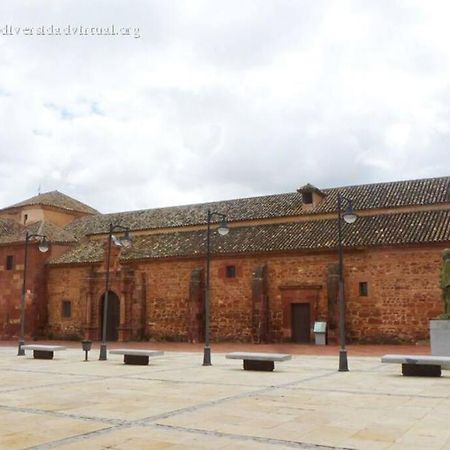 1B-Precioso Apartamento En Pleno Centro. A Estreno Alcazar de San Juan Kültér fotó