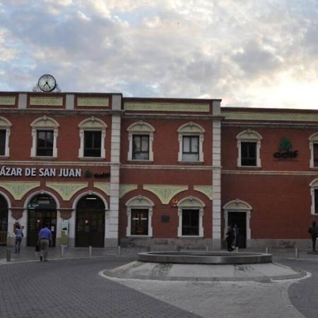 1B-Precioso Apartamento En Pleno Centro. A Estreno Alcazar de San Juan Kültér fotó