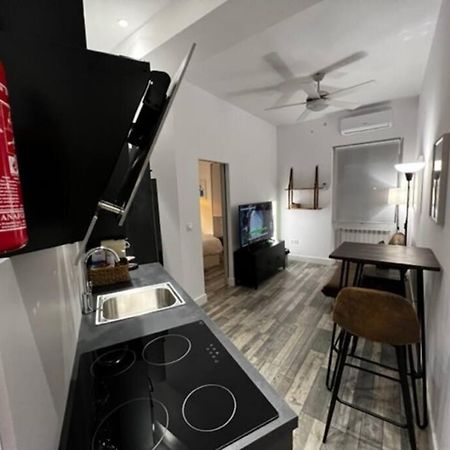 1B-Precioso Apartamento En Pleno Centro. A Estreno Alcazar de San Juan Kültér fotó