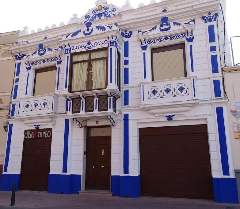 1B-Precioso Apartamento En Pleno Centro. A Estreno Alcazar de San Juan Kültér fotó