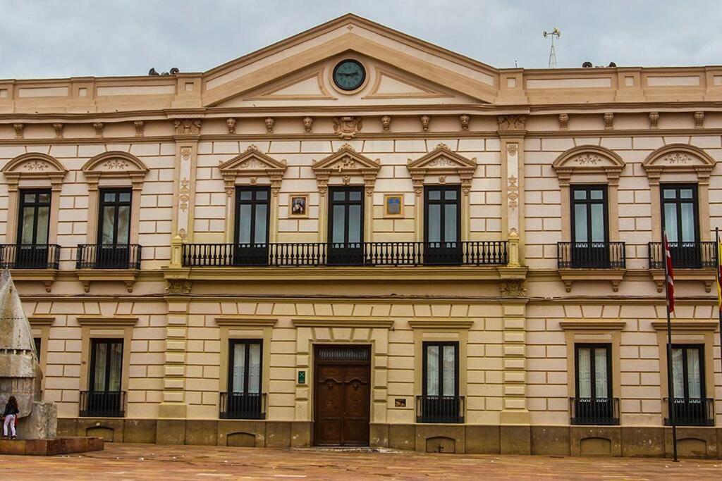 1B-Precioso Apartamento En Pleno Centro. A Estreno Alcazar de San Juan Kültér fotó