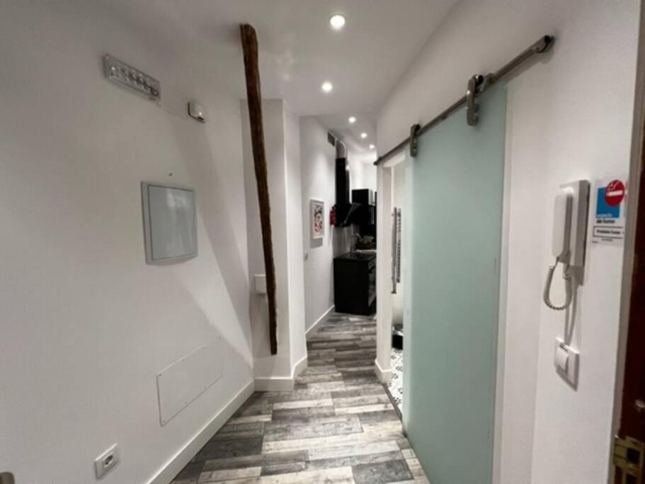 1B-Precioso Apartamento En Pleno Centro. A Estreno Alcazar de San Juan Kültér fotó