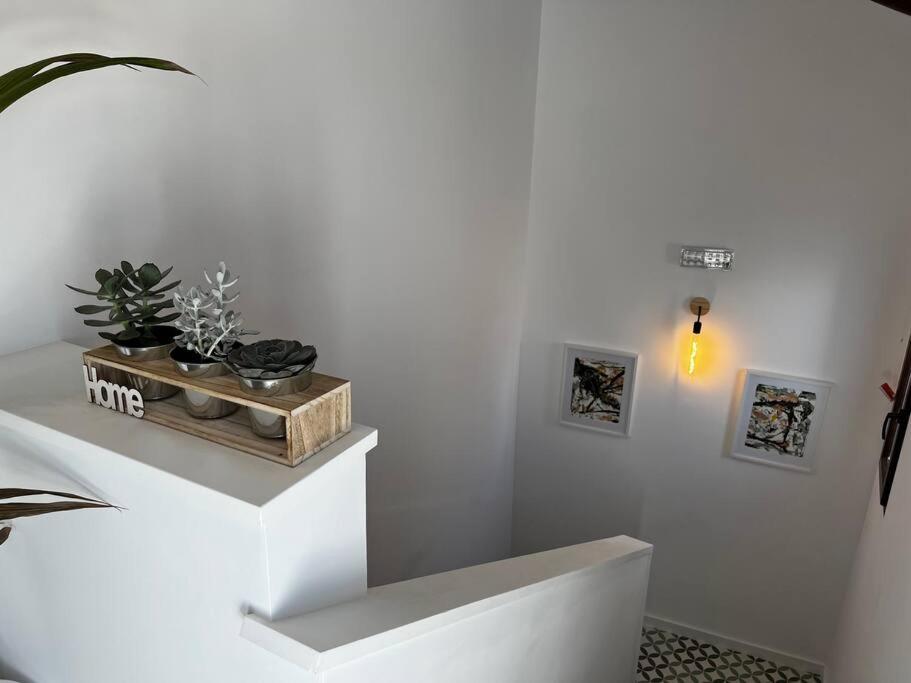 1B-Precioso Apartamento En Pleno Centro. A Estreno Alcazar de San Juan Kültér fotó