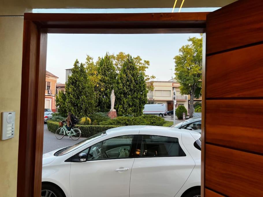 1B-Precioso Apartamento En Pleno Centro. A Estreno Alcazar de San Juan Kültér fotó