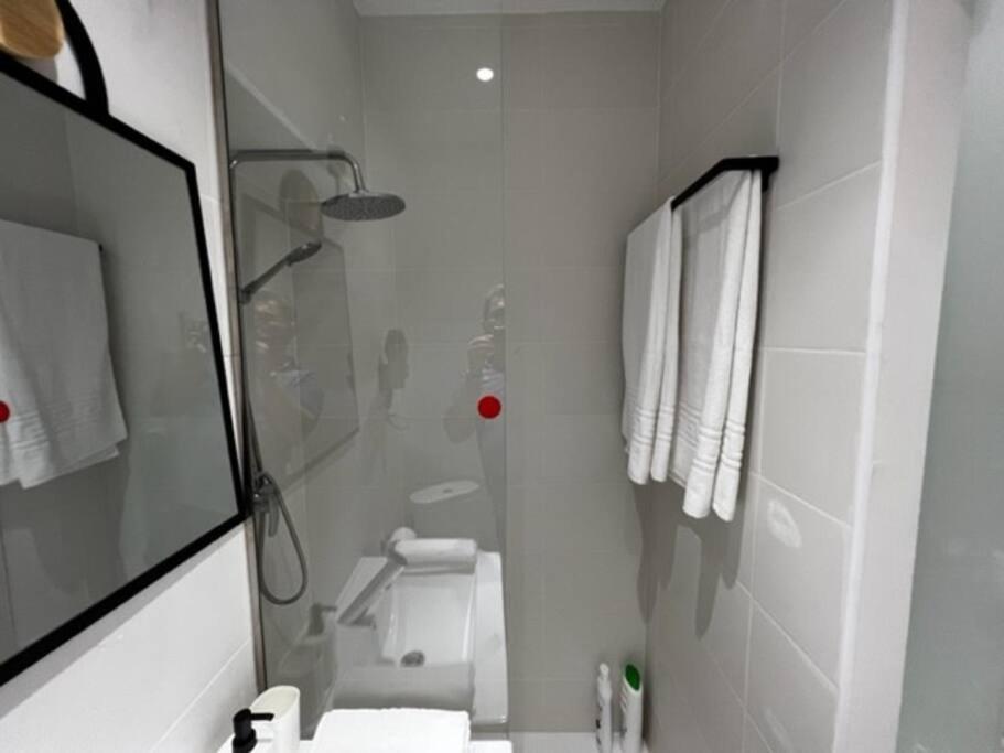 1B-Precioso Apartamento En Pleno Centro. A Estreno Alcazar de San Juan Kültér fotó