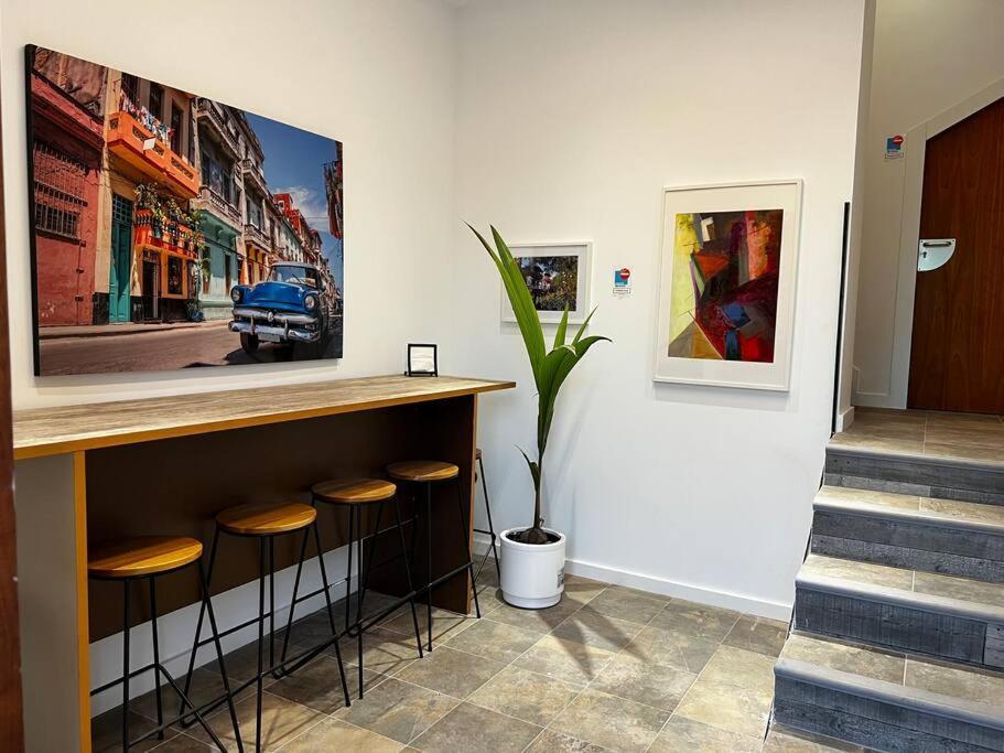 1B-Precioso Apartamento En Pleno Centro. A Estreno Alcazar de San Juan Kültér fotó