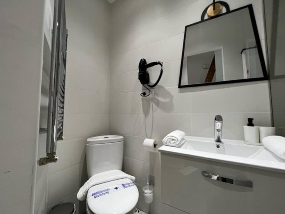 1B-Precioso Apartamento En Pleno Centro. A Estreno Alcazar de San Juan Kültér fotó