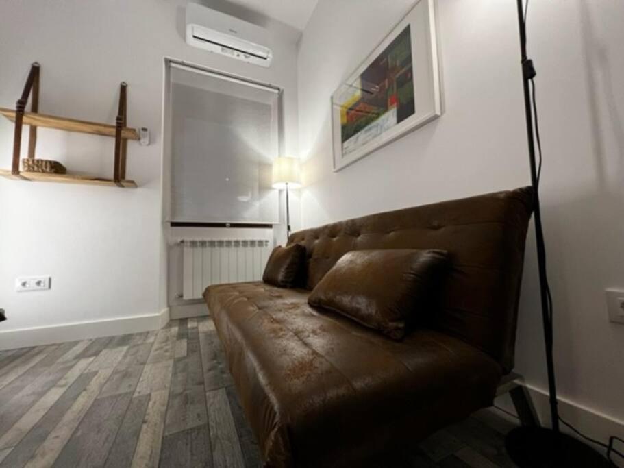 1B-Precioso Apartamento En Pleno Centro. A Estreno Alcazar de San Juan Kültér fotó