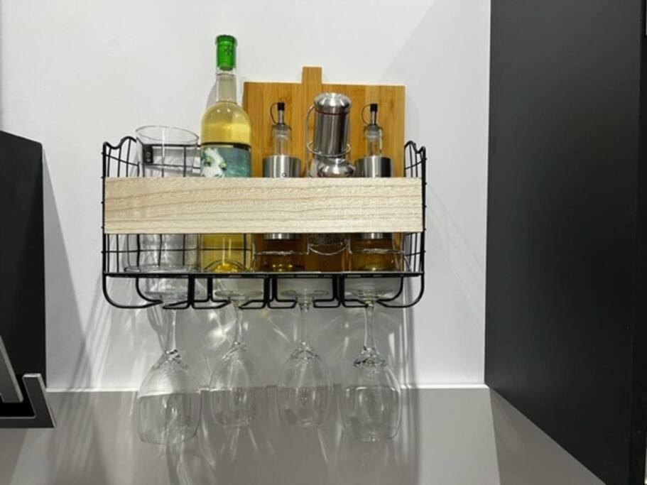 1B-Precioso Apartamento En Pleno Centro. A Estreno Alcazar de San Juan Kültér fotó
