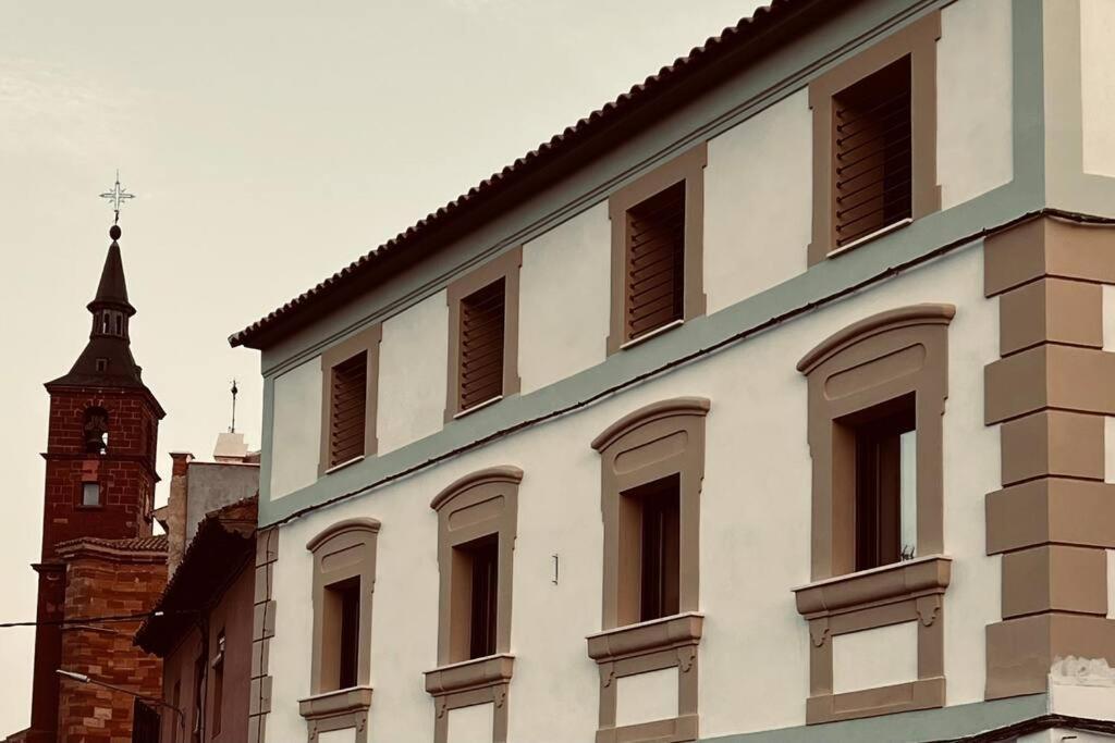 1B-Precioso Apartamento En Pleno Centro. A Estreno Alcazar de San Juan Kültér fotó