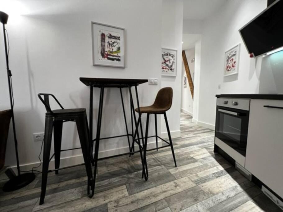 1B-Precioso Apartamento En Pleno Centro. A Estreno Alcazar de San Juan Kültér fotó