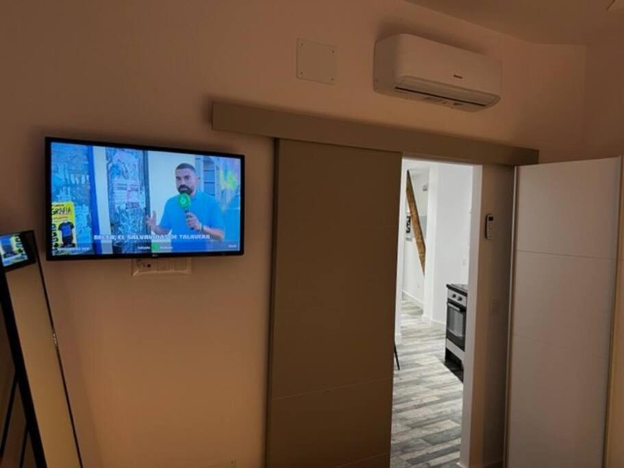 1B-Precioso Apartamento En Pleno Centro. A Estreno Alcazar de San Juan Kültér fotó