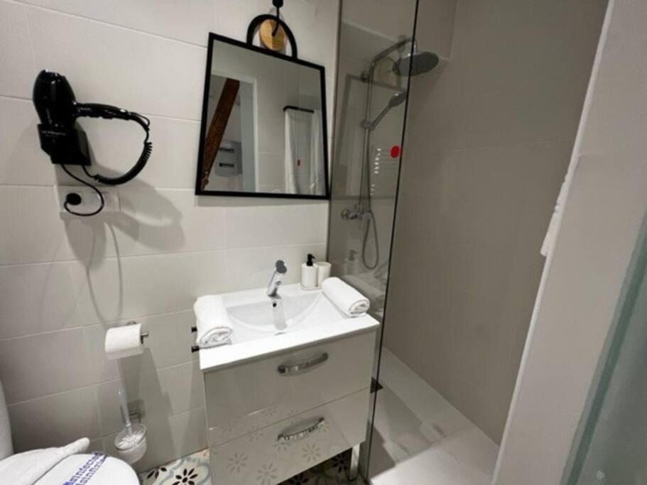 1B-Precioso Apartamento En Pleno Centro. A Estreno Alcazar de San Juan Kültér fotó