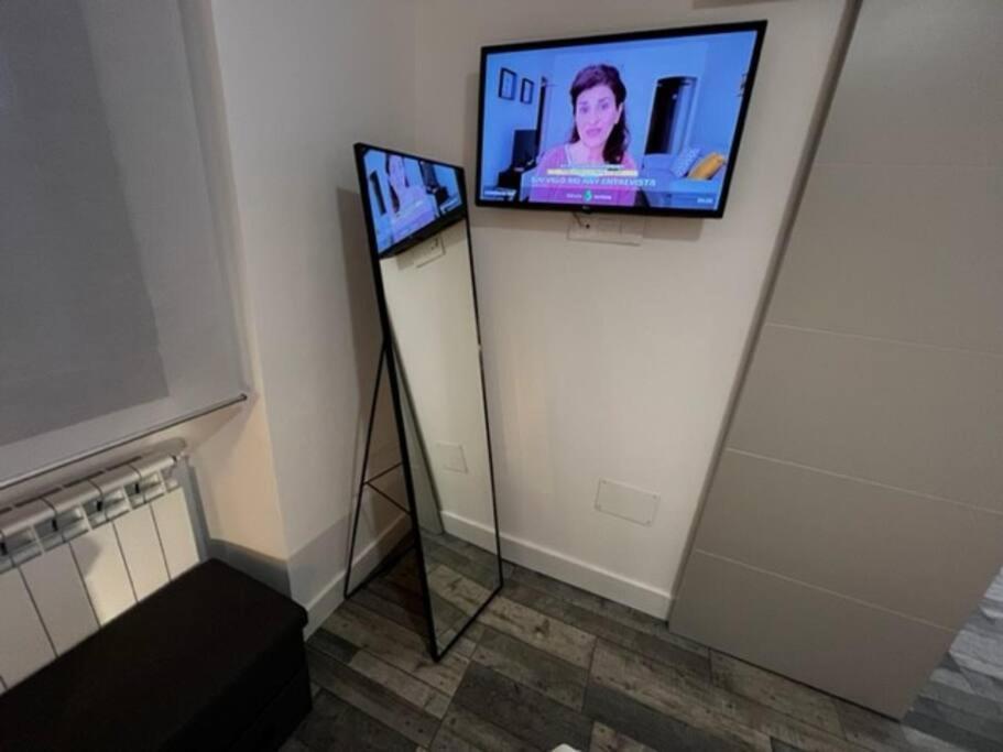 1B-Precioso Apartamento En Pleno Centro. A Estreno Alcazar de San Juan Kültér fotó