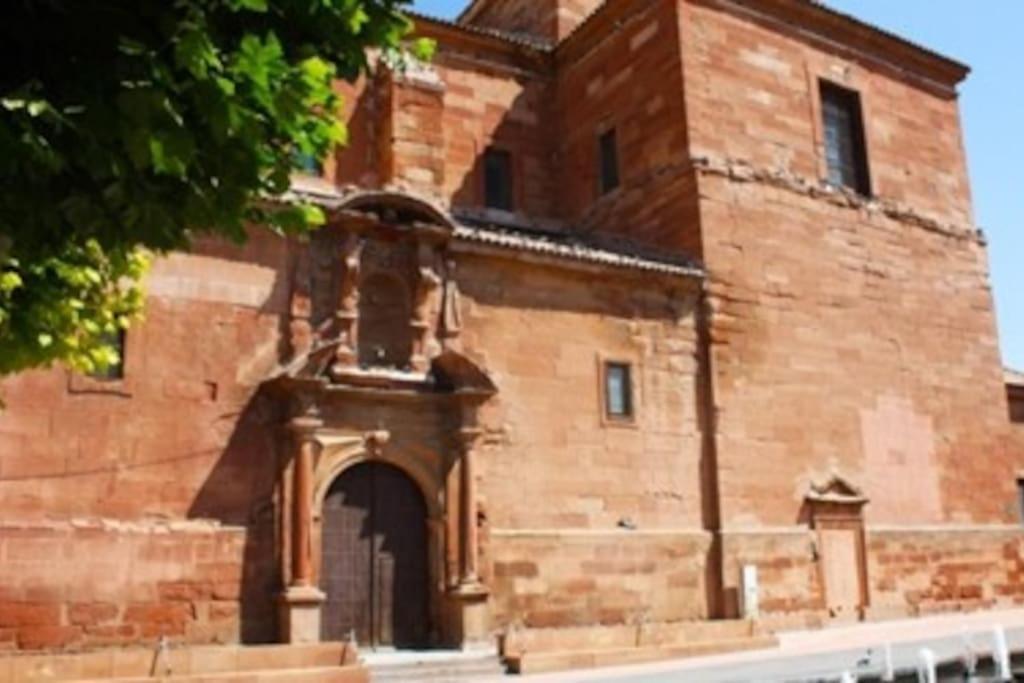 1B-Precioso Apartamento En Pleno Centro. A Estreno Alcazar de San Juan Kültér fotó
