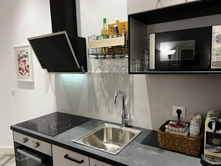 1B-Precioso Apartamento En Pleno Centro. A Estreno Alcazar de San Juan Kültér fotó