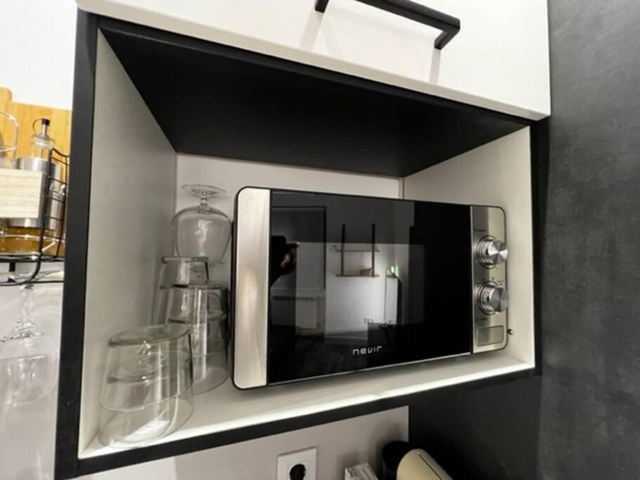 1B-Precioso Apartamento En Pleno Centro. A Estreno Alcazar de San Juan Kültér fotó