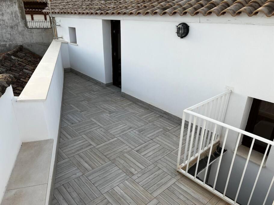 1B-Precioso Apartamento En Pleno Centro. A Estreno Alcazar de San Juan Kültér fotó