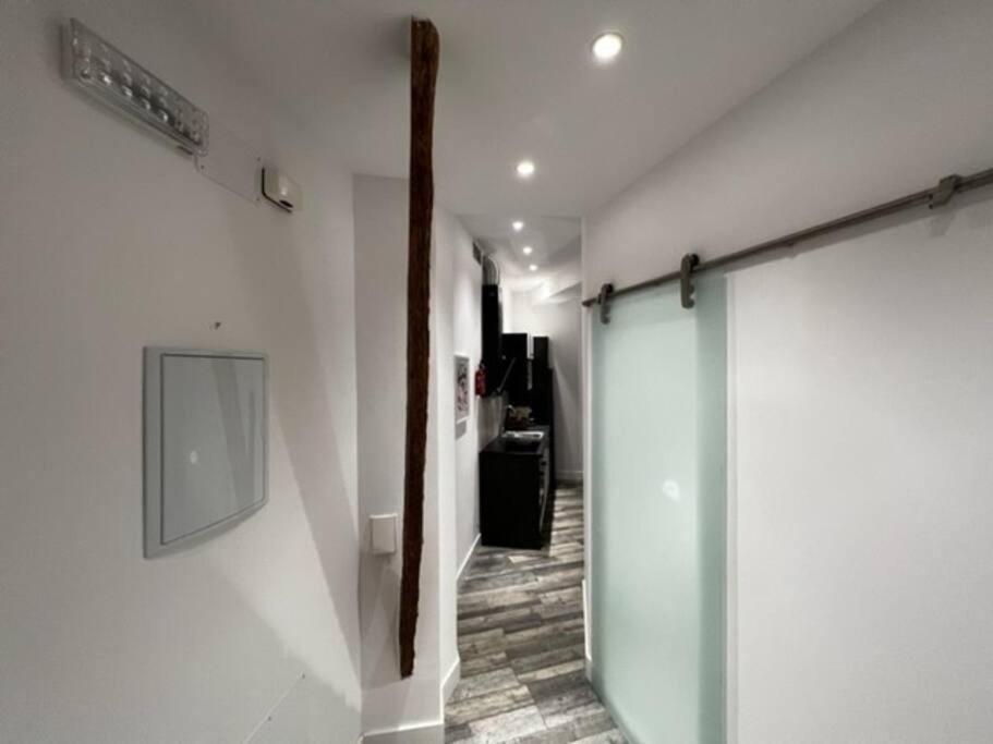 1B-Precioso Apartamento En Pleno Centro. A Estreno Alcazar de San Juan Kültér fotó