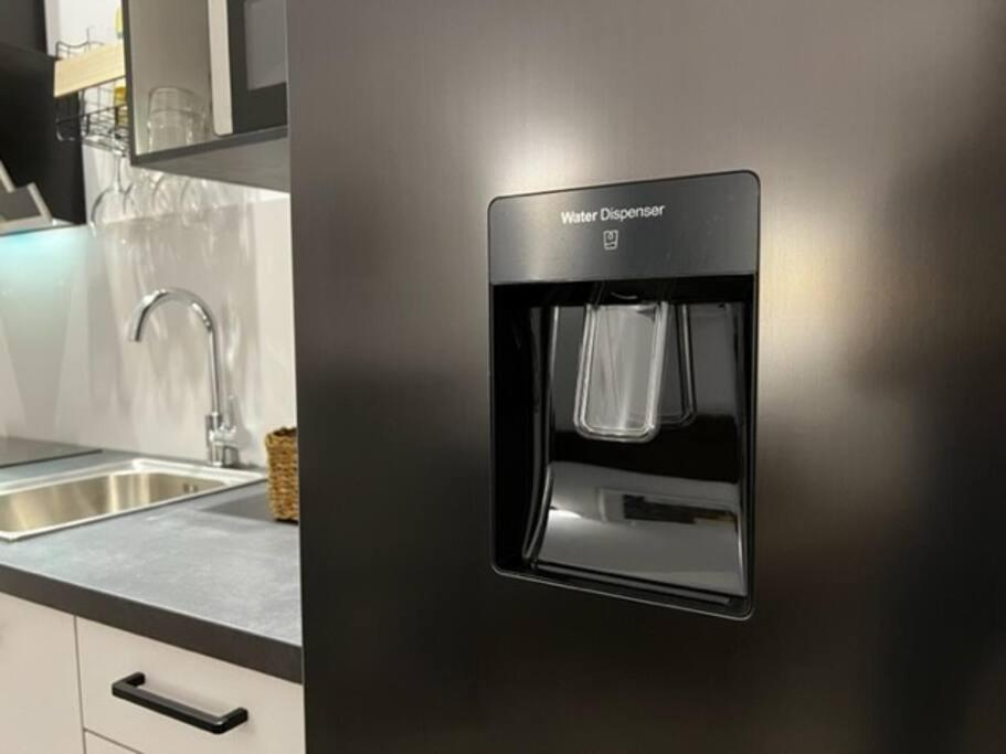 1B-Precioso Apartamento En Pleno Centro. A Estreno Alcazar de San Juan Kültér fotó
