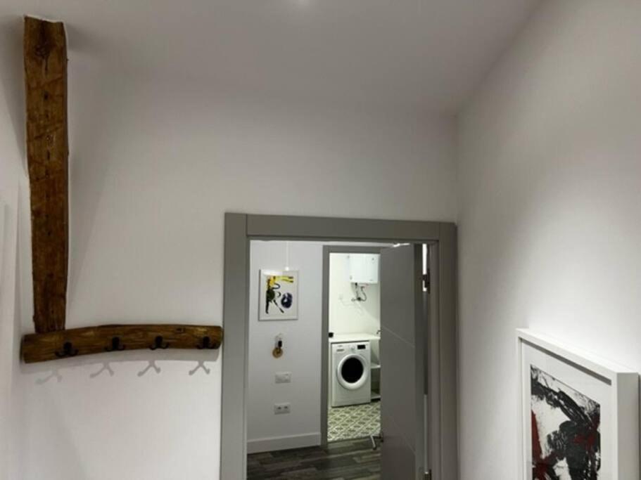 1B-Precioso Apartamento En Pleno Centro. A Estreno Alcazar de San Juan Kültér fotó
