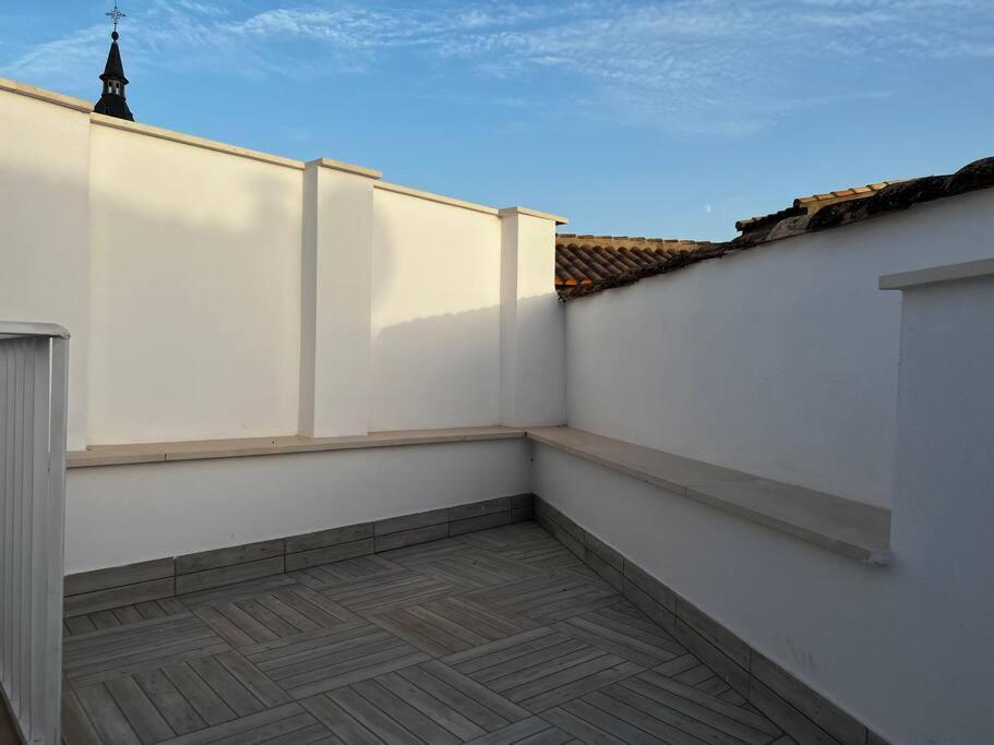 1B-Precioso Apartamento En Pleno Centro. A Estreno Alcazar de San Juan Kültér fotó